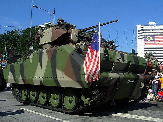 Top 5 quân đội mạnh nhất Đông Nam Á